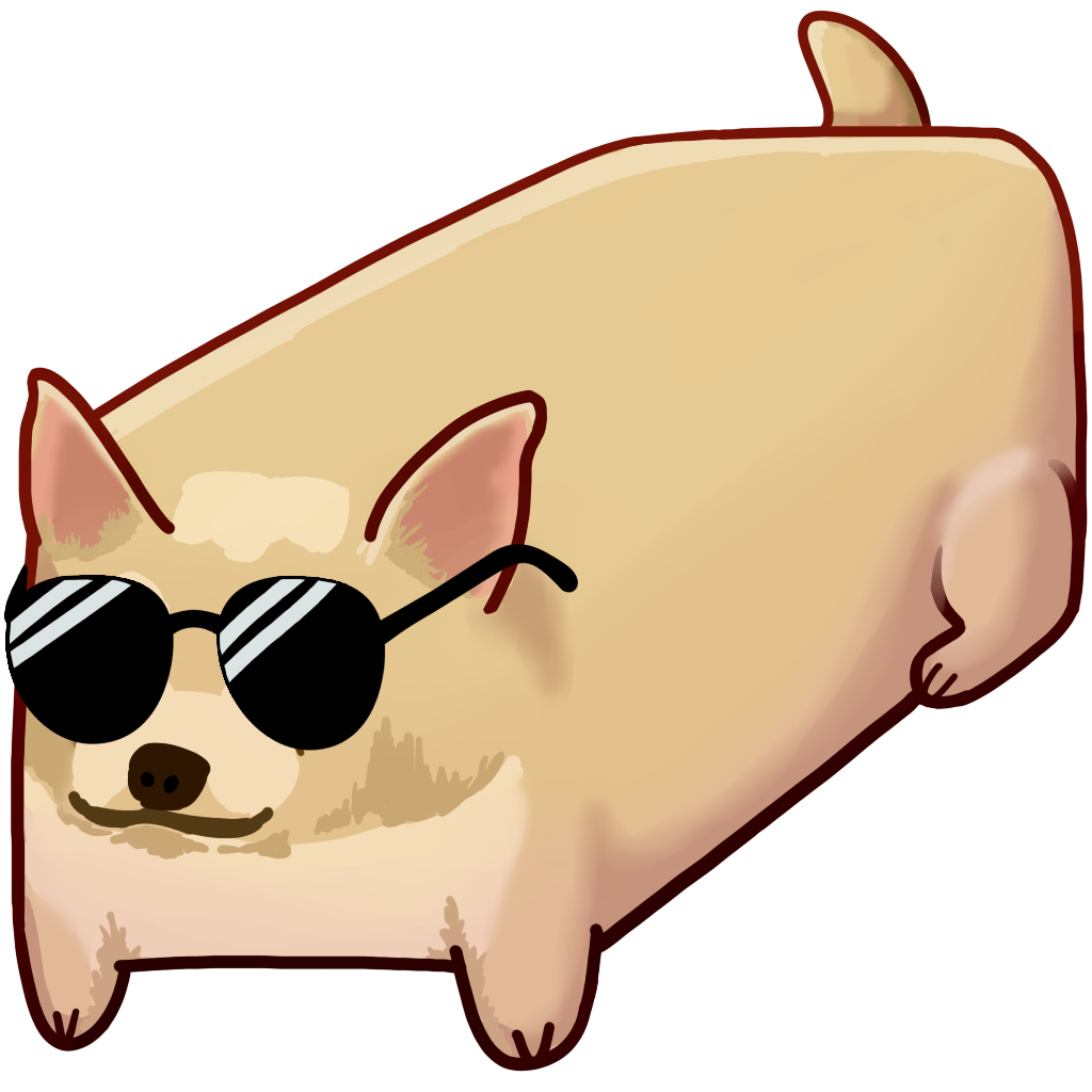 rockyCool emote